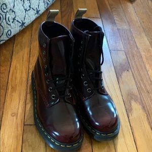 Doc Marten’s Vegan 1460 Lace Up Boots